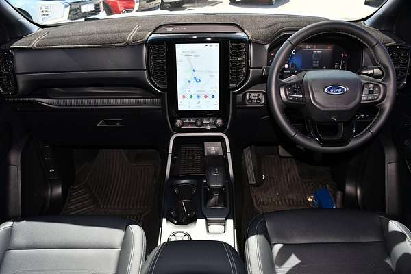 2024 Ford Ranger Tremor 4X4