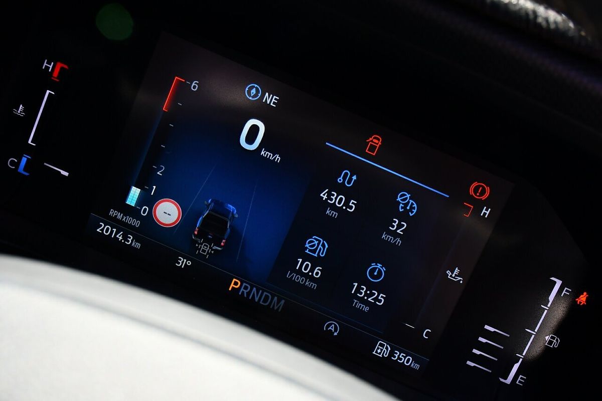 2024 Ford Ranger Tremor 4X4