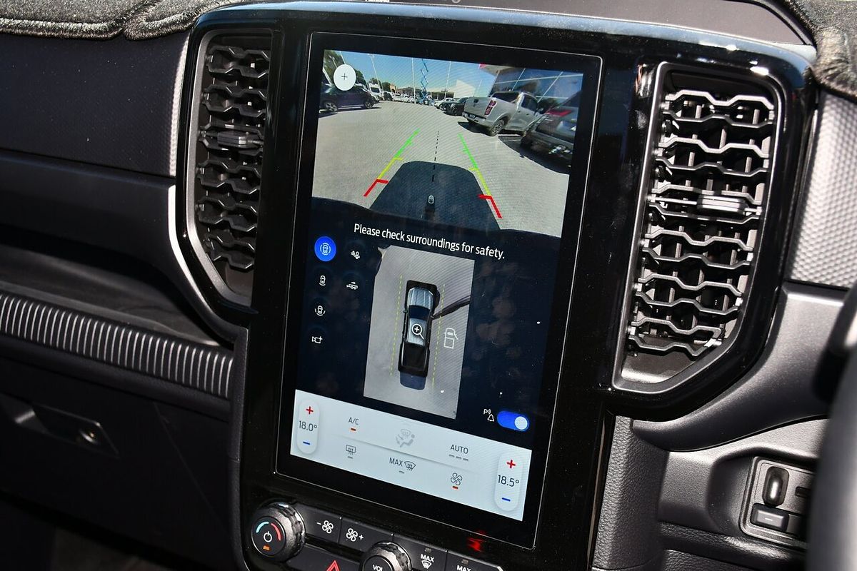 2024 Ford Ranger Tremor 4X4