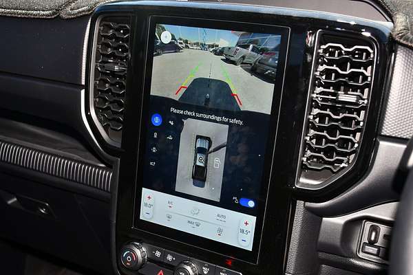 2024 Ford Ranger Tremor 4X4