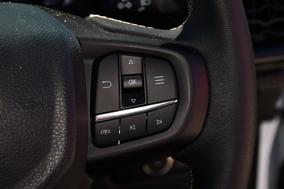 2024 Ford Ranger Tremor 4X4