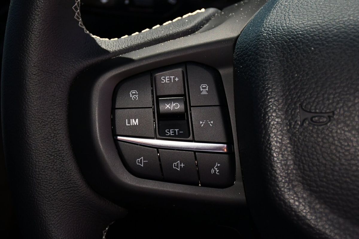 2024 Ford Ranger Tremor 4X4