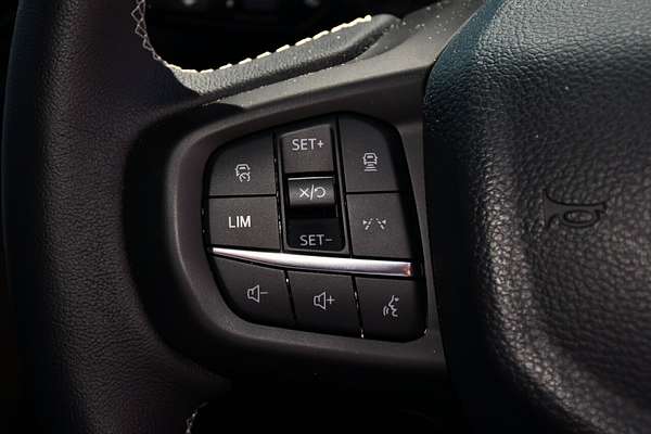 2024 Ford Ranger Tremor 4X4