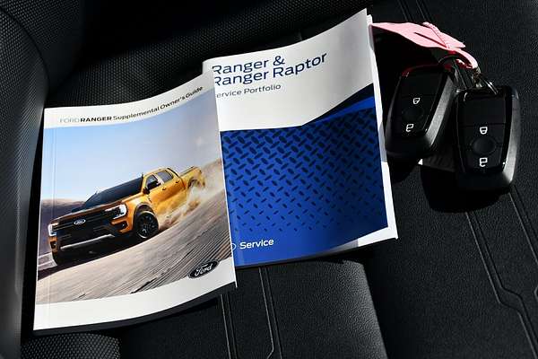 2024 Ford Ranger Tremor 4X4