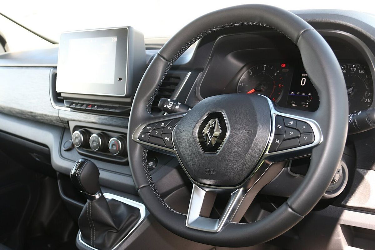 2024 Renault Trafic Premium X82 LWB