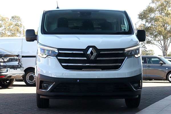 2024 Renault Trafic Premium X82 LWB