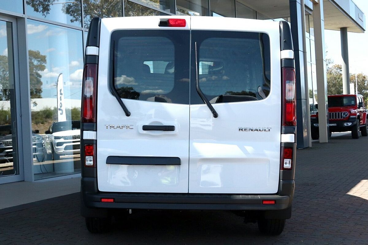 2024 Renault Trafic Premium X82 LWB