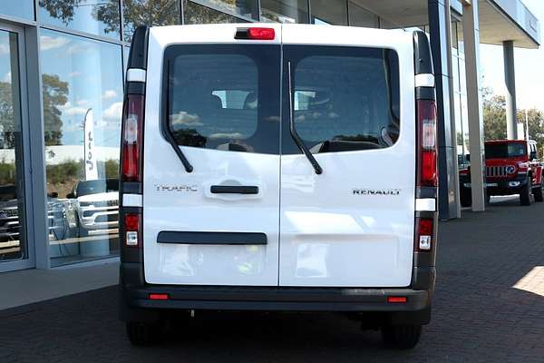 2024 Renault Trafic Premium X82 LWB