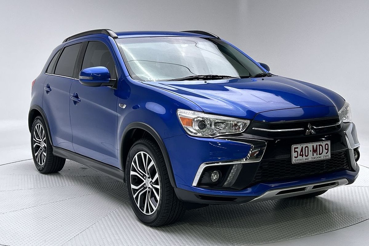 2018 Mitsubishi ASX LS XC