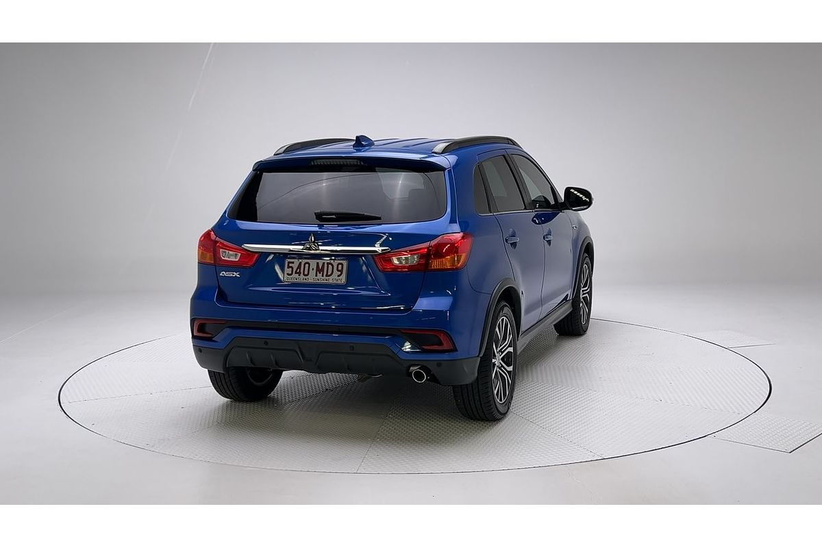 2018 Mitsubishi ASX LS XC