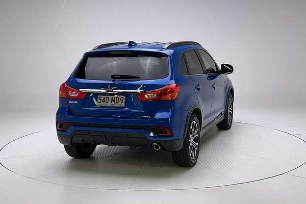 2018 Mitsubishi ASX LS XC
