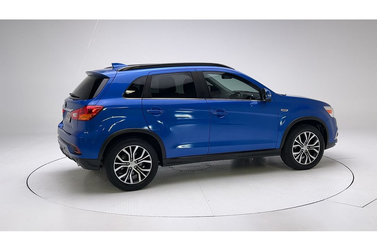 2018 Mitsubishi ASX LS XC