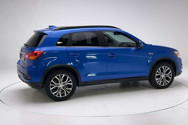 2018 Mitsubishi ASX LS XC