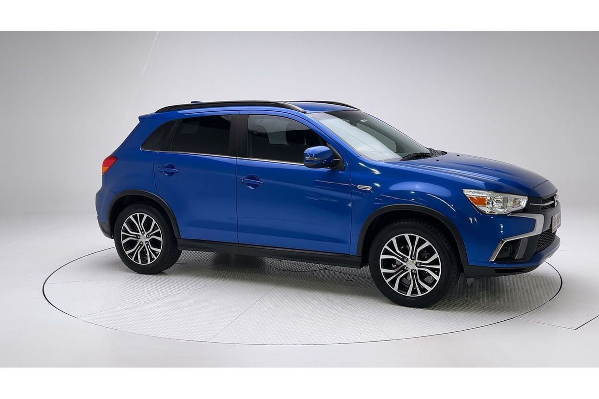 2018 Mitsubishi ASX LS XC
