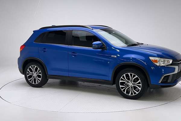 2018 Mitsubishi ASX LS XC