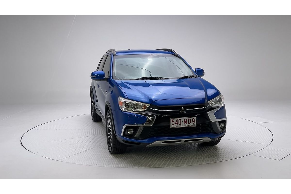 2018 Mitsubishi ASX LS XC