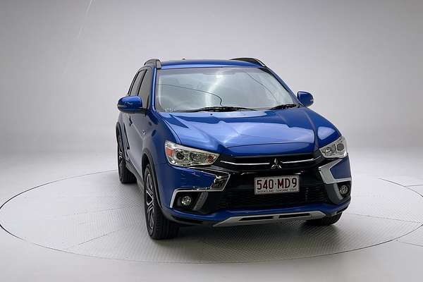 2018 Mitsubishi ASX LS XC