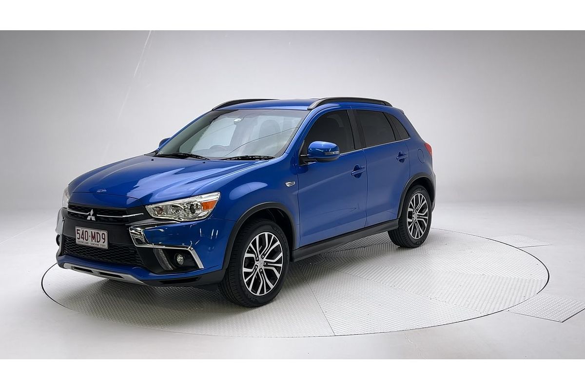 2018 Mitsubishi ASX LS XC