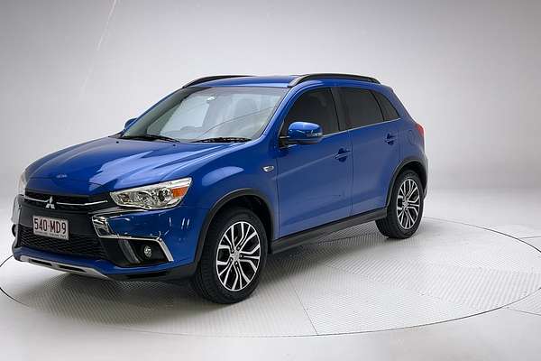 2018 Mitsubishi ASX LS XC