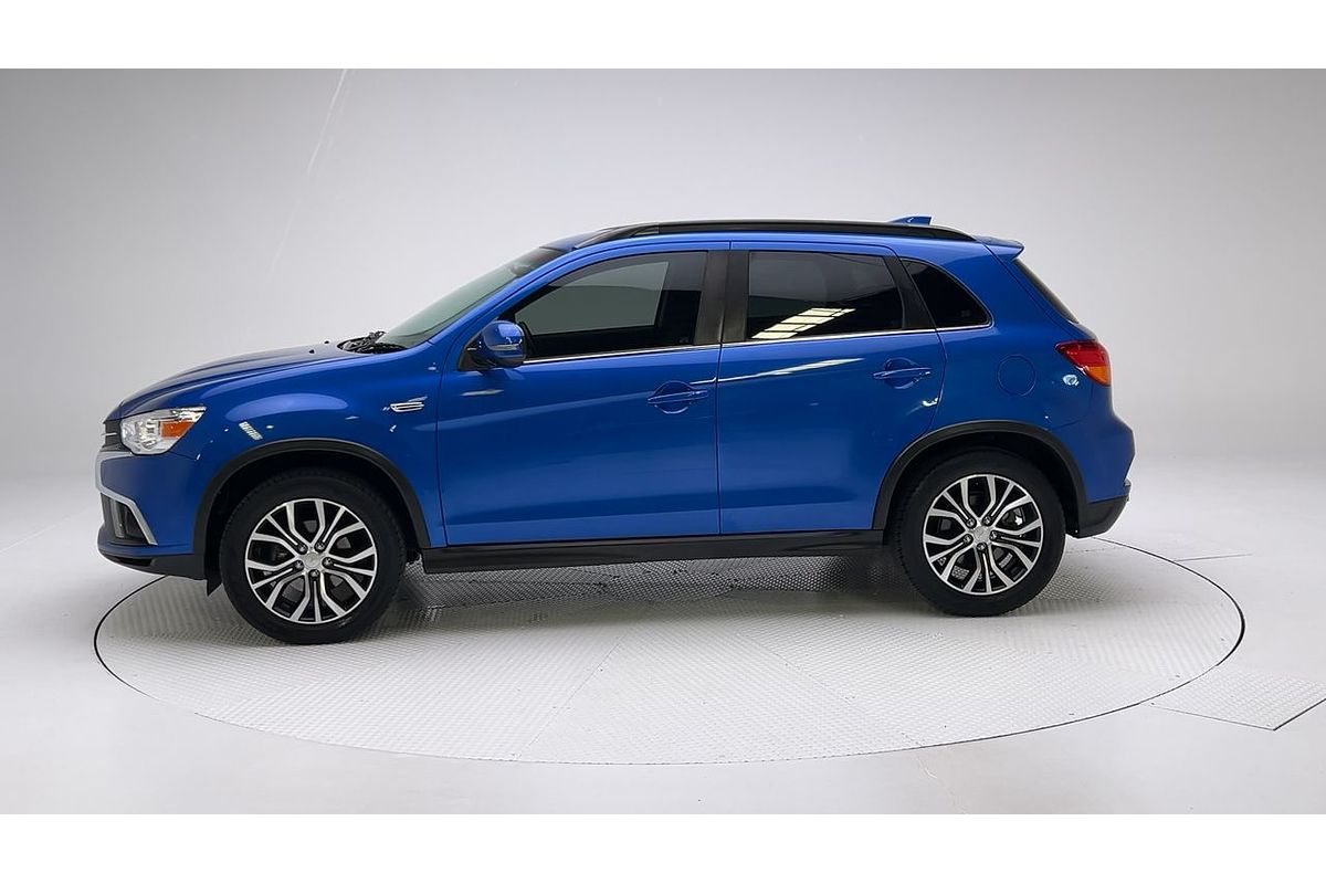2018 Mitsubishi ASX LS XC
