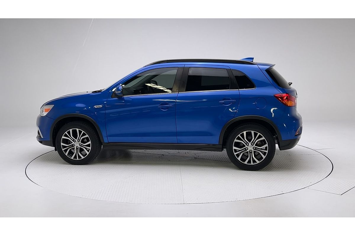 2018 Mitsubishi ASX LS XC
