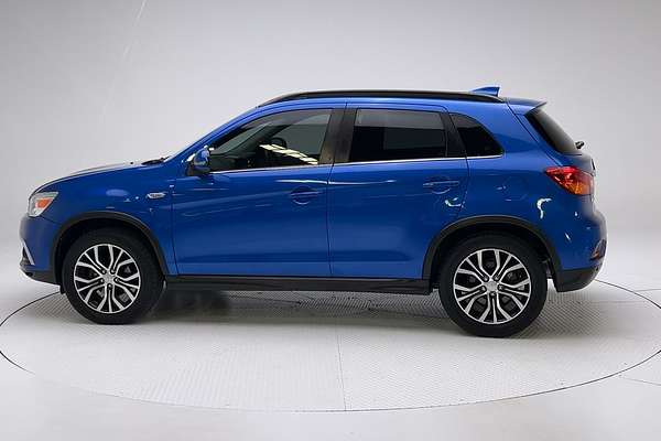 2018 Mitsubishi ASX LS XC