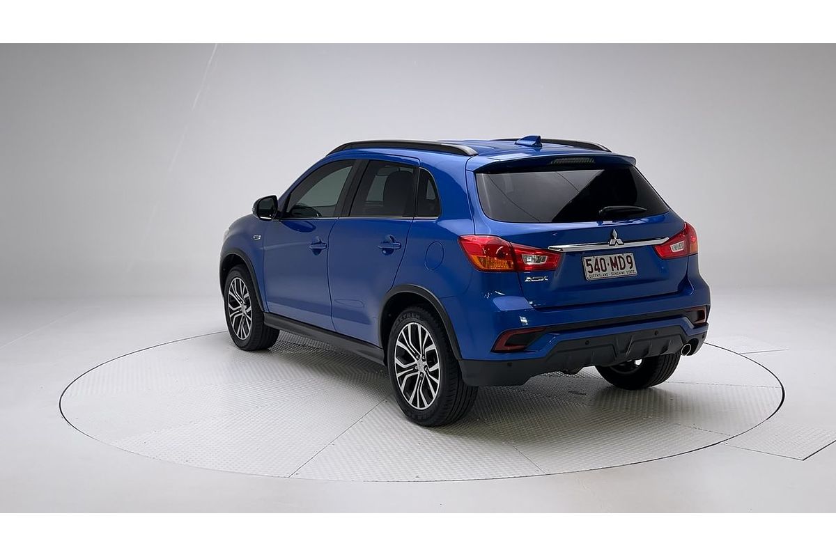 2018 Mitsubishi ASX LS XC