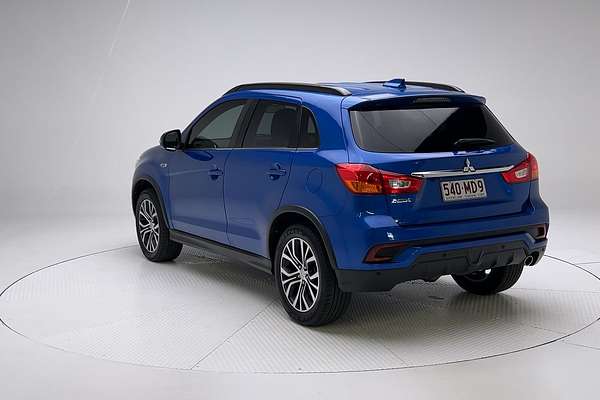 2018 Mitsubishi ASX LS XC