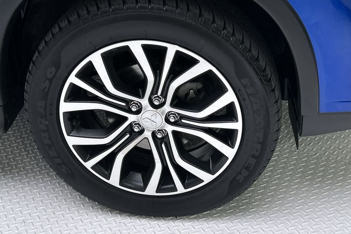 2018 Mitsubishi ASX LS XC