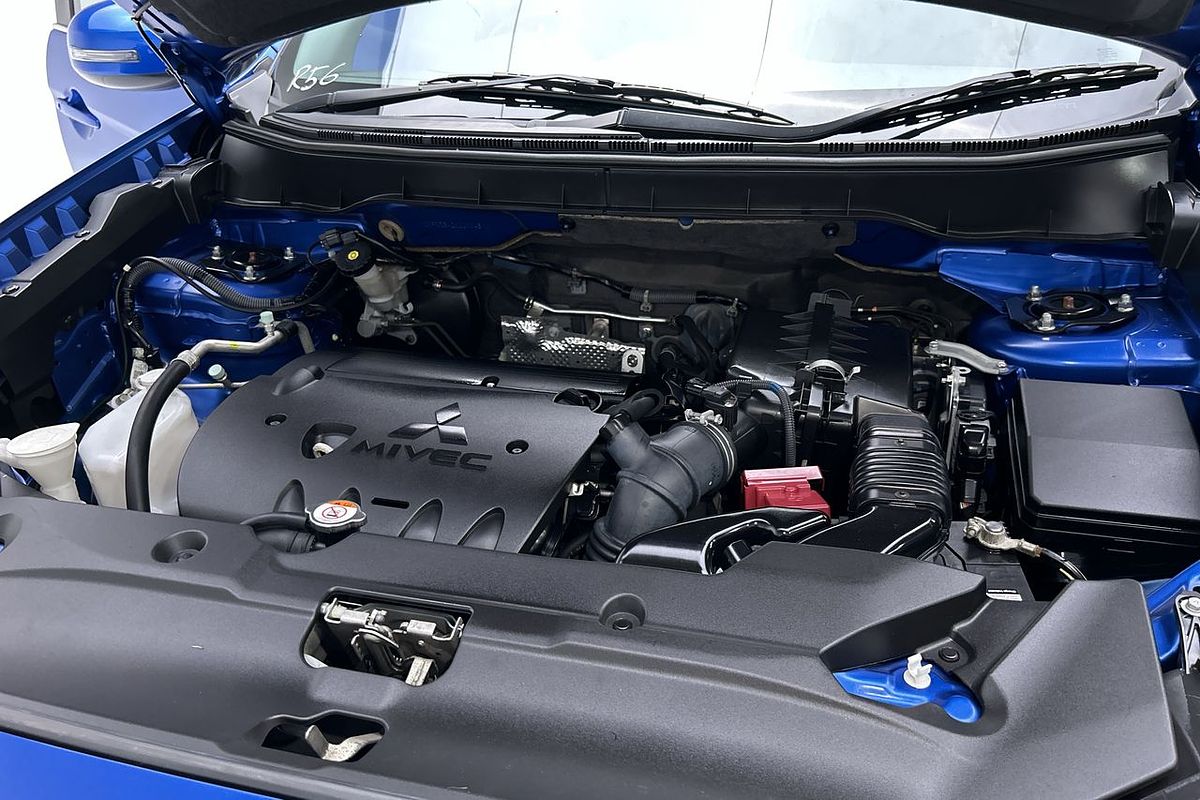 2018 Mitsubishi ASX LS XC