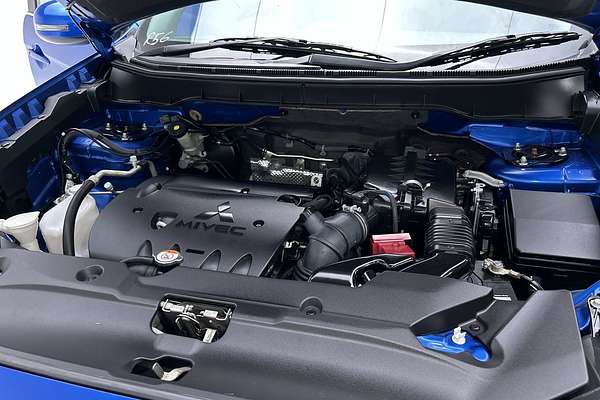 2018 Mitsubishi ASX LS XC