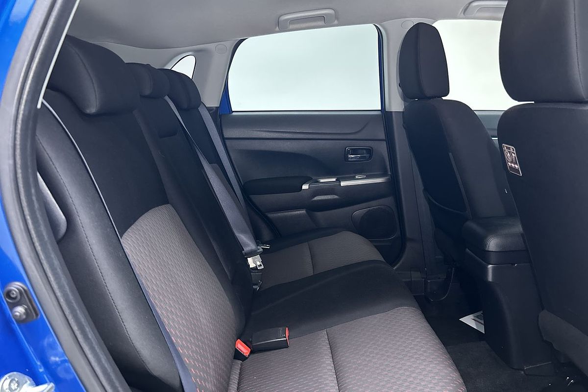 2018 Mitsubishi ASX LS XC