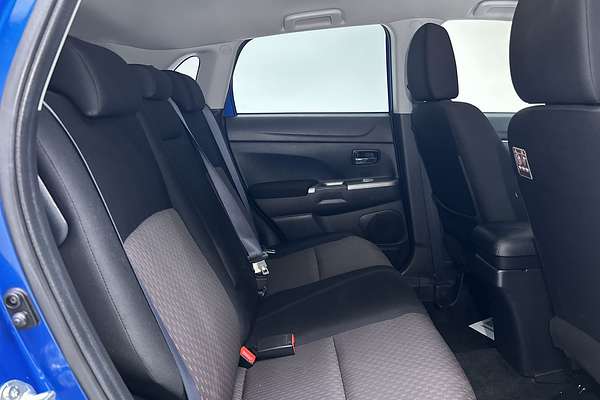 2018 Mitsubishi ASX LS XC