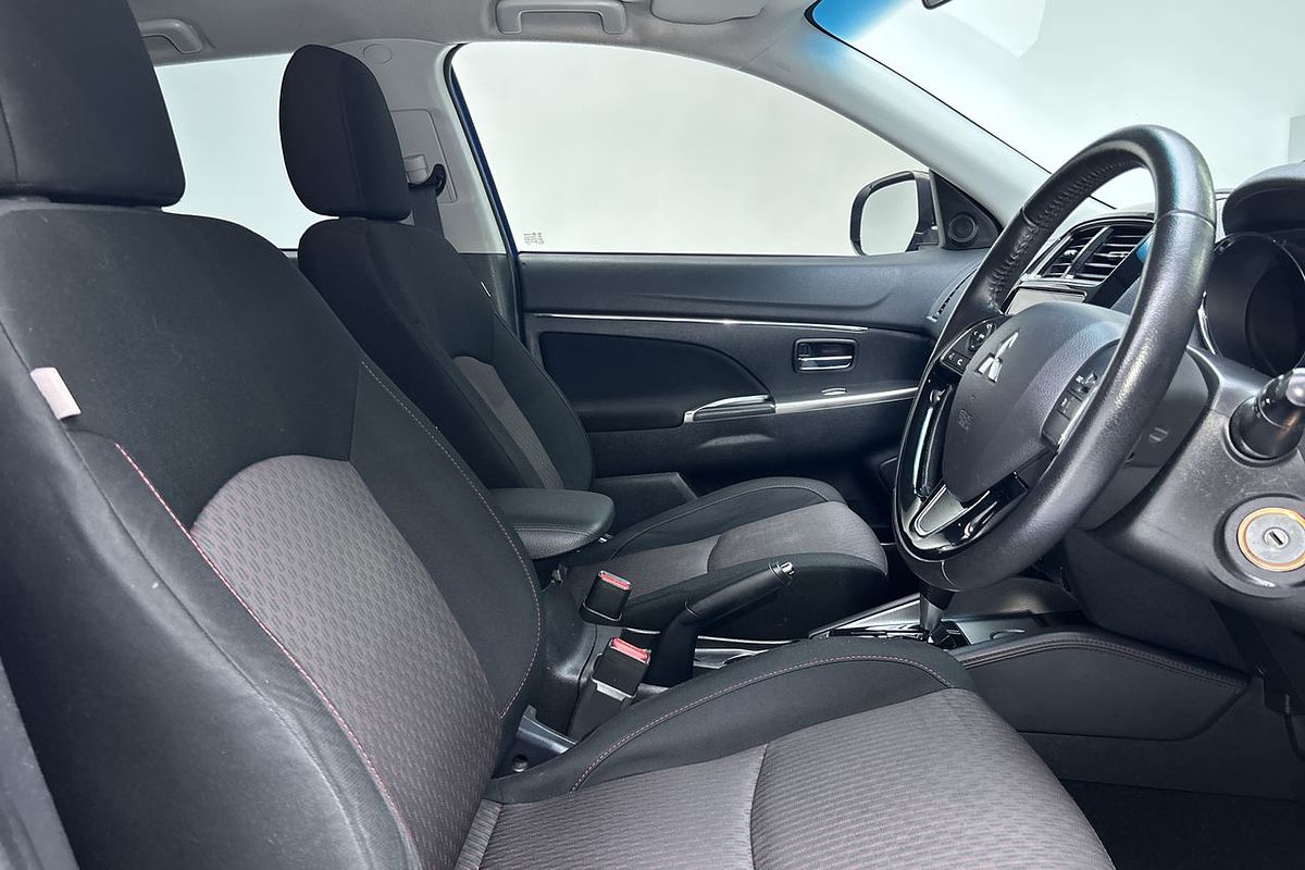 2018 Mitsubishi ASX LS XC