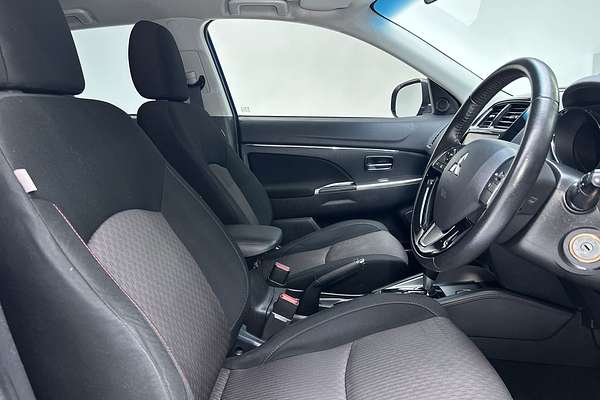 2018 Mitsubishi ASX LS XC