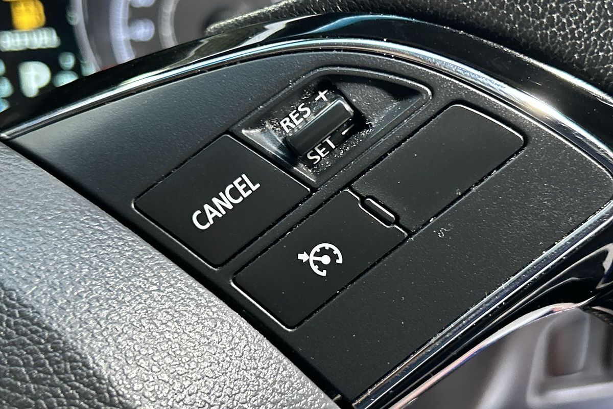 2018 Mitsubishi ASX LS XC