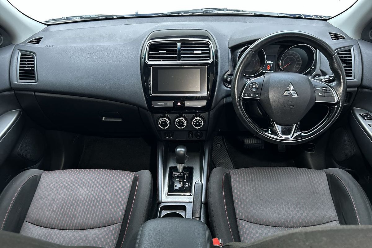 2018 Mitsubishi ASX LS XC