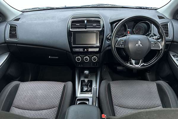 2018 Mitsubishi ASX LS XC