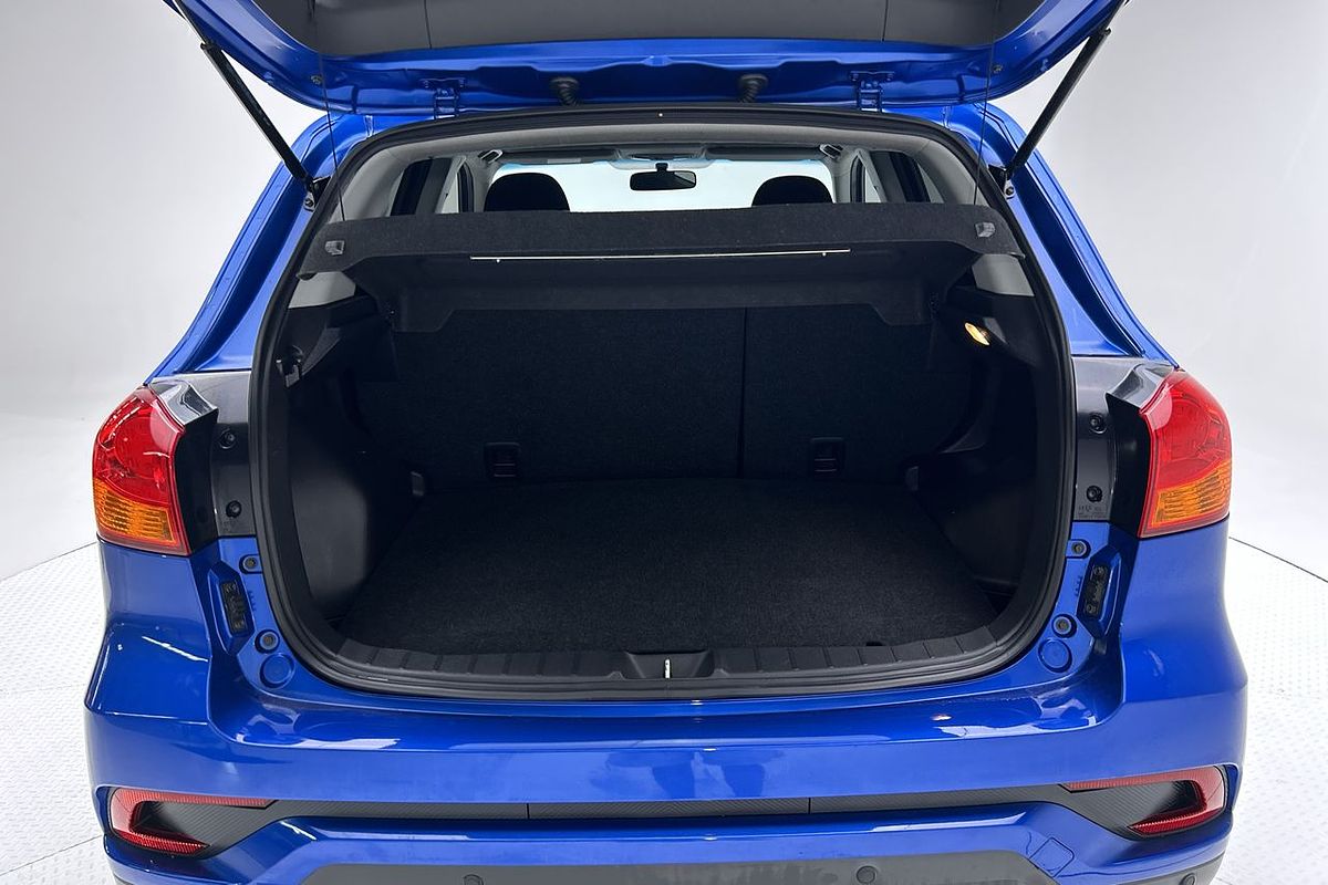 2018 Mitsubishi ASX LS XC