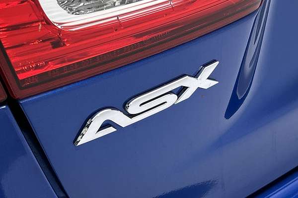 2018 Mitsubishi ASX LS XC