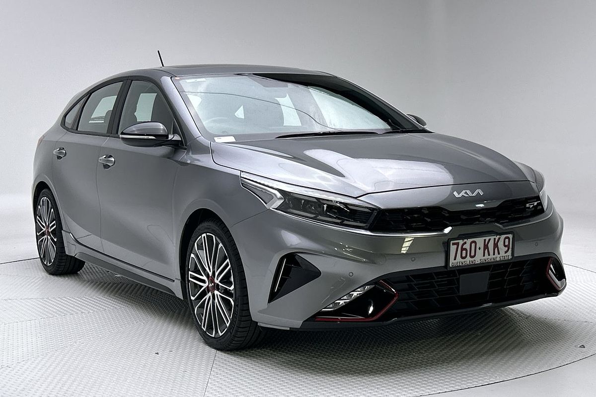 2024 Kia Cerato GT BD