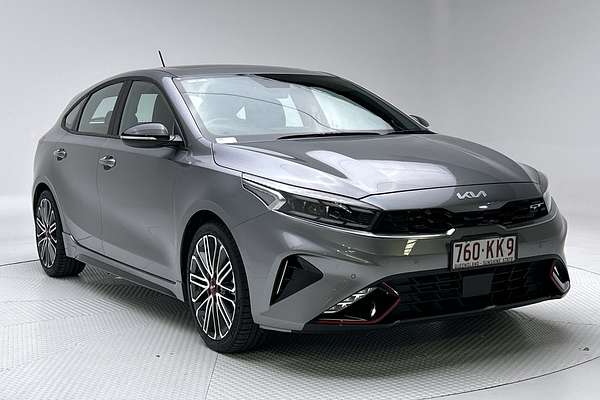 2024 Kia Cerato GT BD