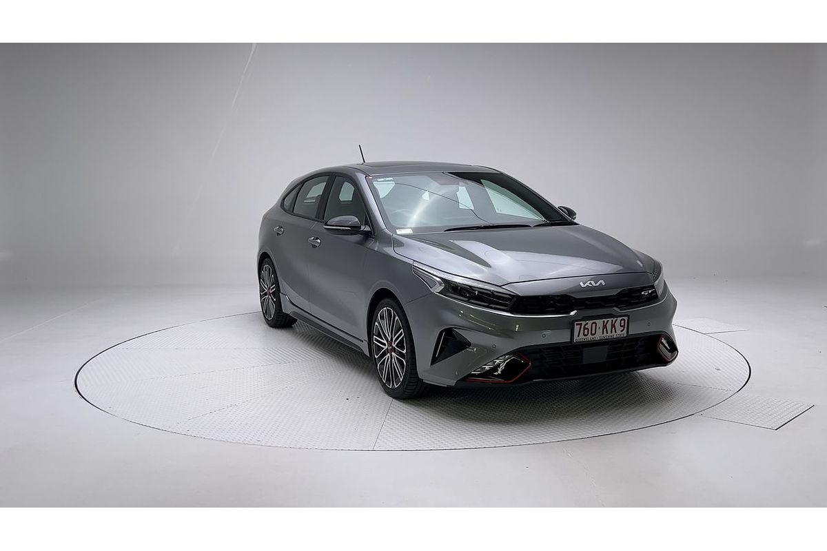 2024 Kia Cerato GT BD