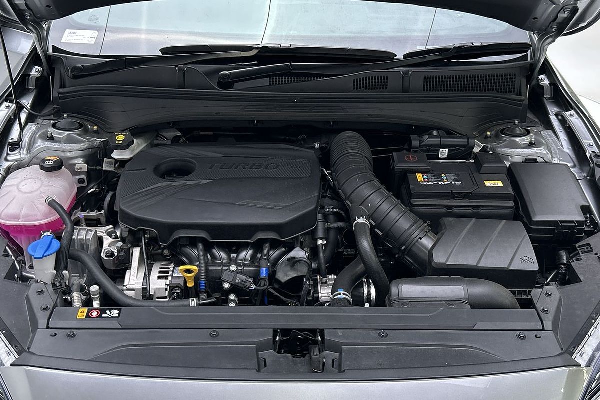 2024 Kia Cerato GT BD
