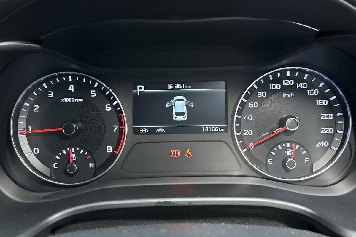 2024 Kia Cerato GT BD