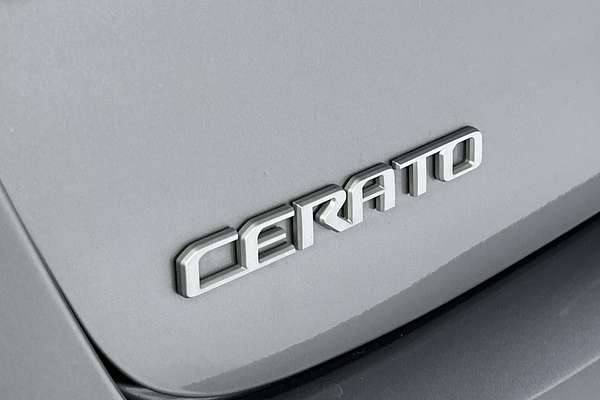 2024 Kia Cerato GT BD