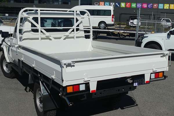 2020 Toyota Landcruiser Workmate VDJ79R 4X4