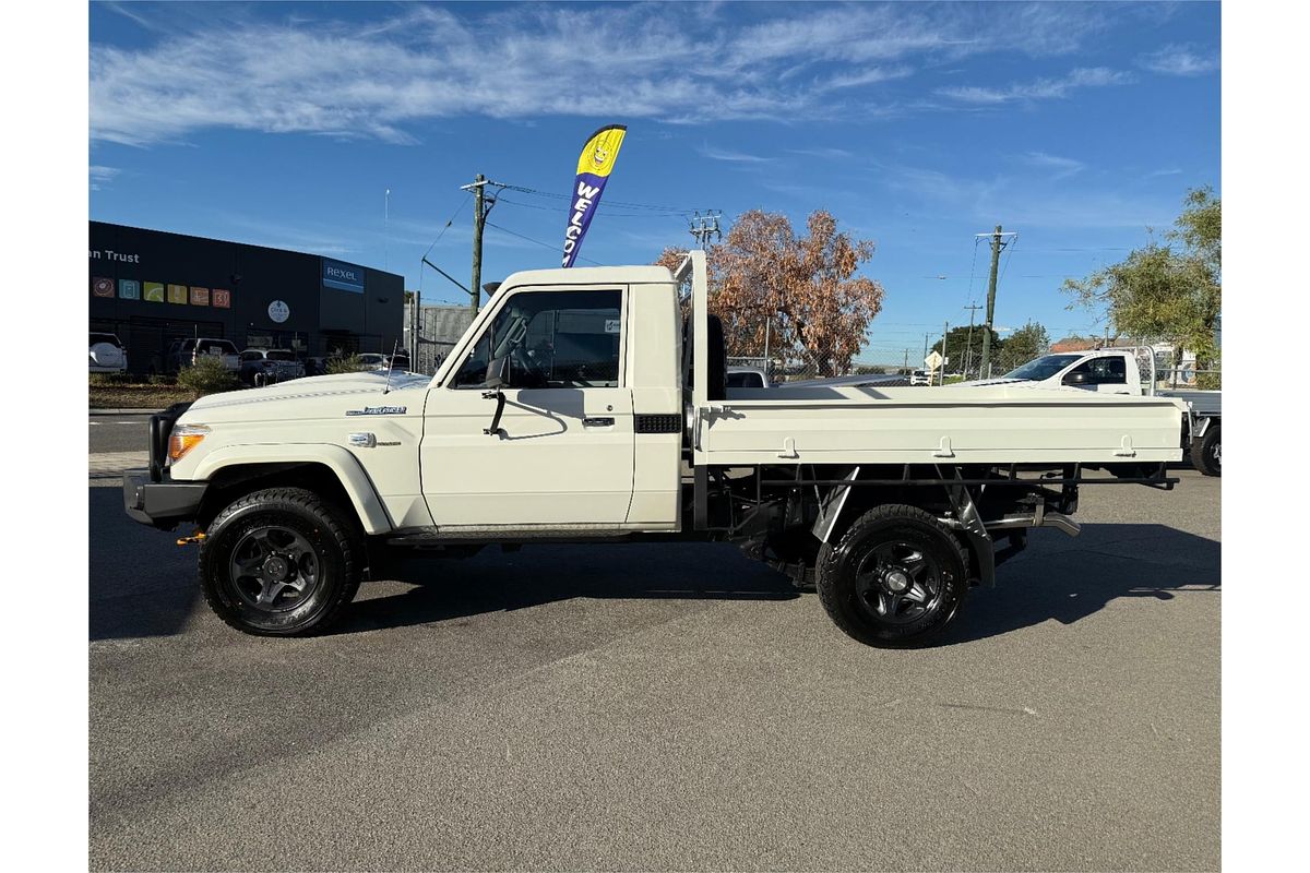 2020 Toyota Landcruiser Workmate VDJ79R 4X4
