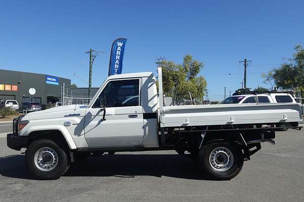 2020 Toyota Landcruiser Workmate VDJ79R 4X4