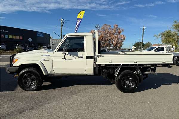2020 Toyota Landcruiser Workmate VDJ79R 4X4